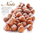 Nuts filberts