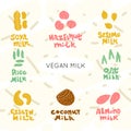 Nuts&seeds Vegan Milk 