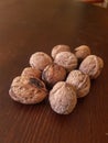 Nutty delights exploring the flavorful and nutritious world of walnuts Royalty Free Stock Photo