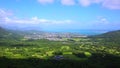 Nuuanu Pali Lookout