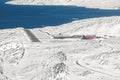 Nuuk Airport. Royalty Free Stock Photo