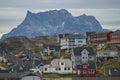 Nuuk, Capital of Greenland