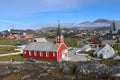 Nuuk Cathedral Greenlandic: Annaassisitta Oqaluffia or Church of Our Saviour