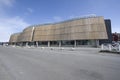 Nuuk, culture center and cinema