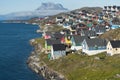 Nuuk, Greenland Royalty Free Stock Photo