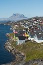 Nuuk,Greenland