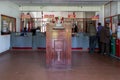 Post office in Nuwara Eliya, Sri Lanka