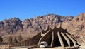 Nuweiba mountains