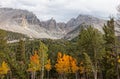 NV-Great Basin National Park-Wheeler Peak