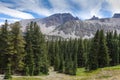 NV-Great Basin National Park-Wheeler Peak trail