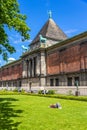 Ny Carlsberg Glyptotek, an art museum in Copenhagen