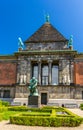 Ny Carlsberg Glyptotek, an art museum in Copenhagen