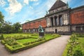 The Ny Carlsberg Glyptotek is an art museum in Copenhagen