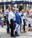 NY City Comptroller Scott Stringer at 55th Annual `Celebrate Israeli` Parade in New York City