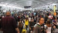 NY Comic Con at Jacob K. Javits convention center