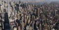 NY from Empire State Building Royalty Free Stock Photo