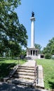 NY Peace Memorial in Point Park