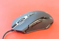 P93 Bloody cybersport gaming mouse by A4Tech Co Ltd, a Taiwanese computer hardware and electronics company