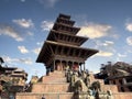 Nyatapola temple, Bhaktapur, Kathmandu