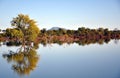 Nyati Dam & Mt Towla, Bubye Valley Conservancy, Zimbabwe