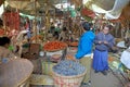 Nyaung U market, Bagan, Myanmar