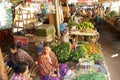 Nyaung U market, Bagan, Myanmar