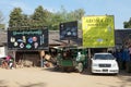 Nyaung village, Bagan, Myanmar