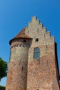 Nyborg castle, Denmark Royalty Free Stock Photo