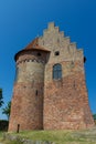 Nyborg castle, Denmark Royalty Free Stock Photo