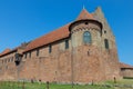 Nyborg castle, Denmark Royalty Free Stock Photo