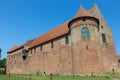 Nyborg castle, Denmark Royalty Free Stock Photo