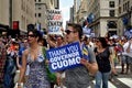 NYC: 2011 Gay Pride Parade Marchers