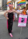 NYC: 2012 Gay Pride Parade