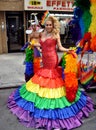 NYC: 2012 Gay Pride Parade