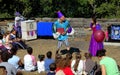 NYC: Actors at Renaissance Faire