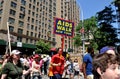 NYC: AIDS WALK 2012