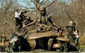 NYC: Alice in Wonderland Statue