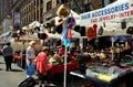 NYC: Amsterdam Avenue Street Festival Booths