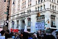 NYC ANTI VACCINE MANDATE PROTEST NY CITY HALL Aug 25th 2021