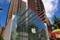 NYC: Apple Store on Broadway