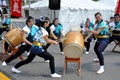 NYC: Asian American Festival Drummers