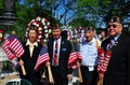 NYC: Asian-American Veterans at Memorial Day Ceremony