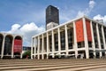 NYC: Avery Fischer Hall at Lincoln Center