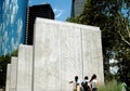 NYC: Battery Park War Memorials