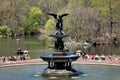 NYC: Bethesda Fountain in Central Park