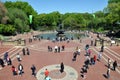 NYC: Bethesda Terrace & Fountain