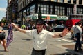 NYC: Bottle Dancer at Chinatown Festival