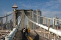 NYC: The Brooklyn Bridge