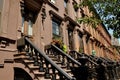 NYC: Brownstones in Harlem