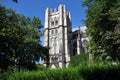 NYC: Cathedral of St. John the Divine Royalty Free Stock Photo